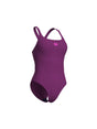 Costume Arena Control Pro Back Donna - Viola