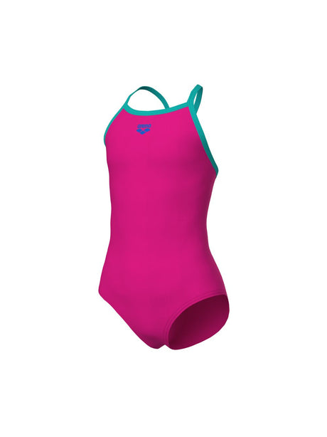 Costume Arena light drop Bambina - Rosa