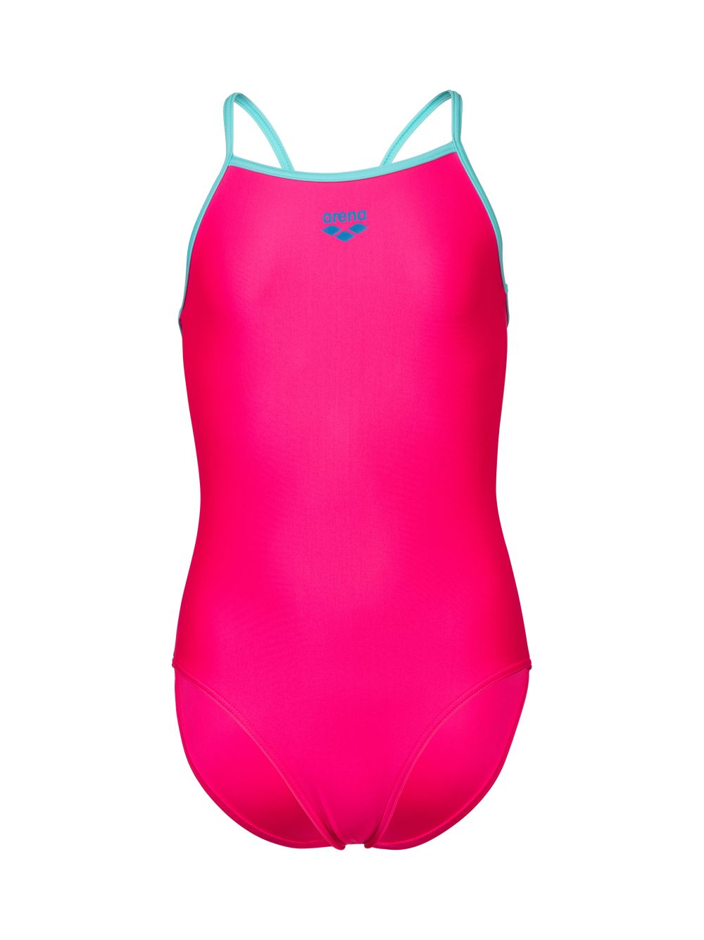 Costume Arena light drop Bambina - Rosa