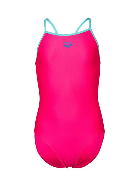 Costume Arena light drop Bambina - Rosa