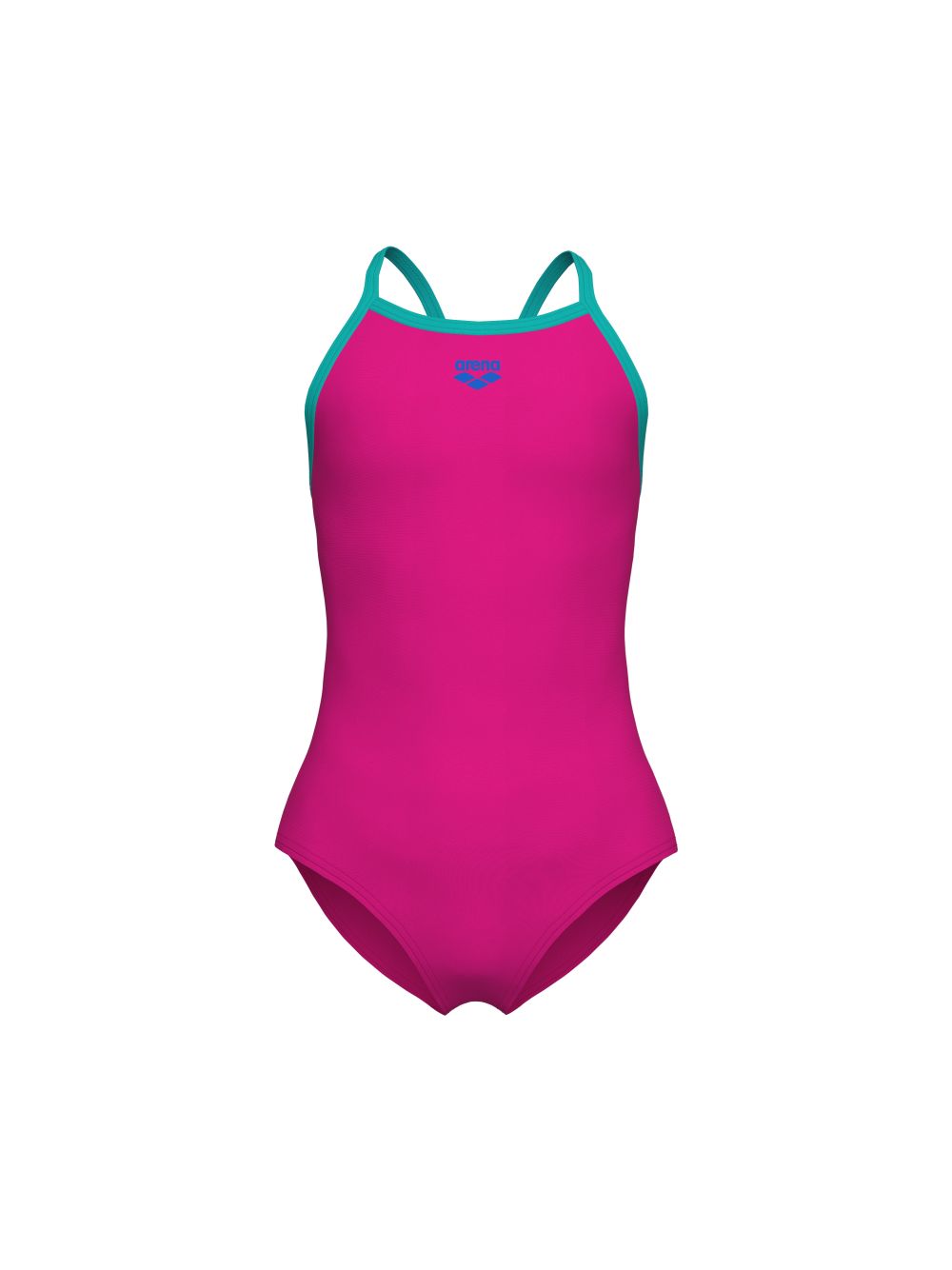 Costume Arena light drop Bambina - Rosa