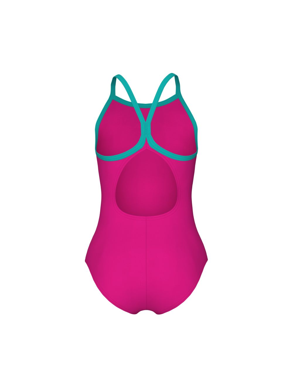 Costume Arena light drop Bambina - Rosa