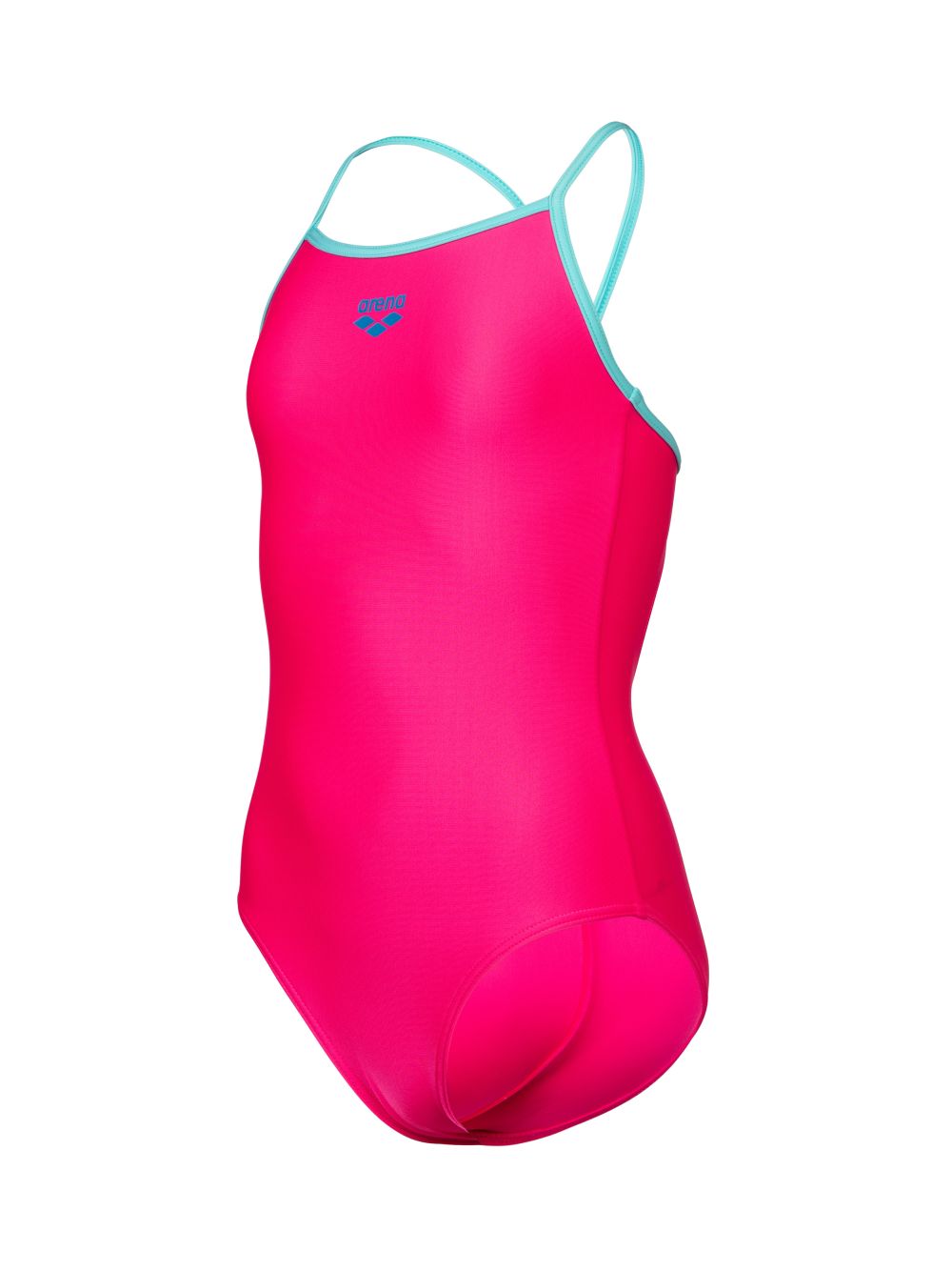 Costume Arena light drop Bambina - Rosa