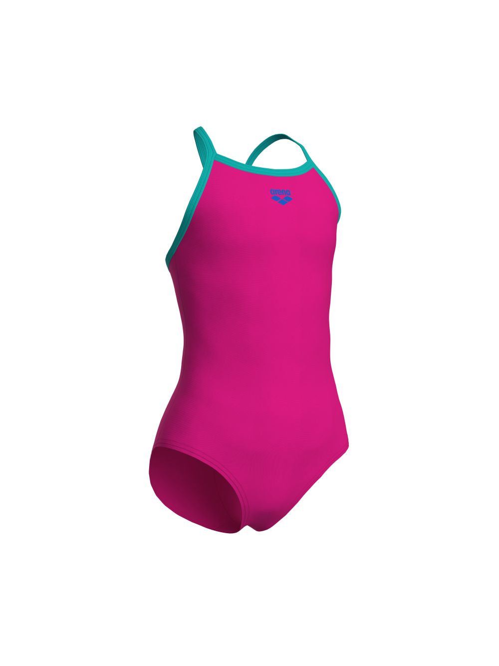 Costume Arena light drop Bambina - Rosa
