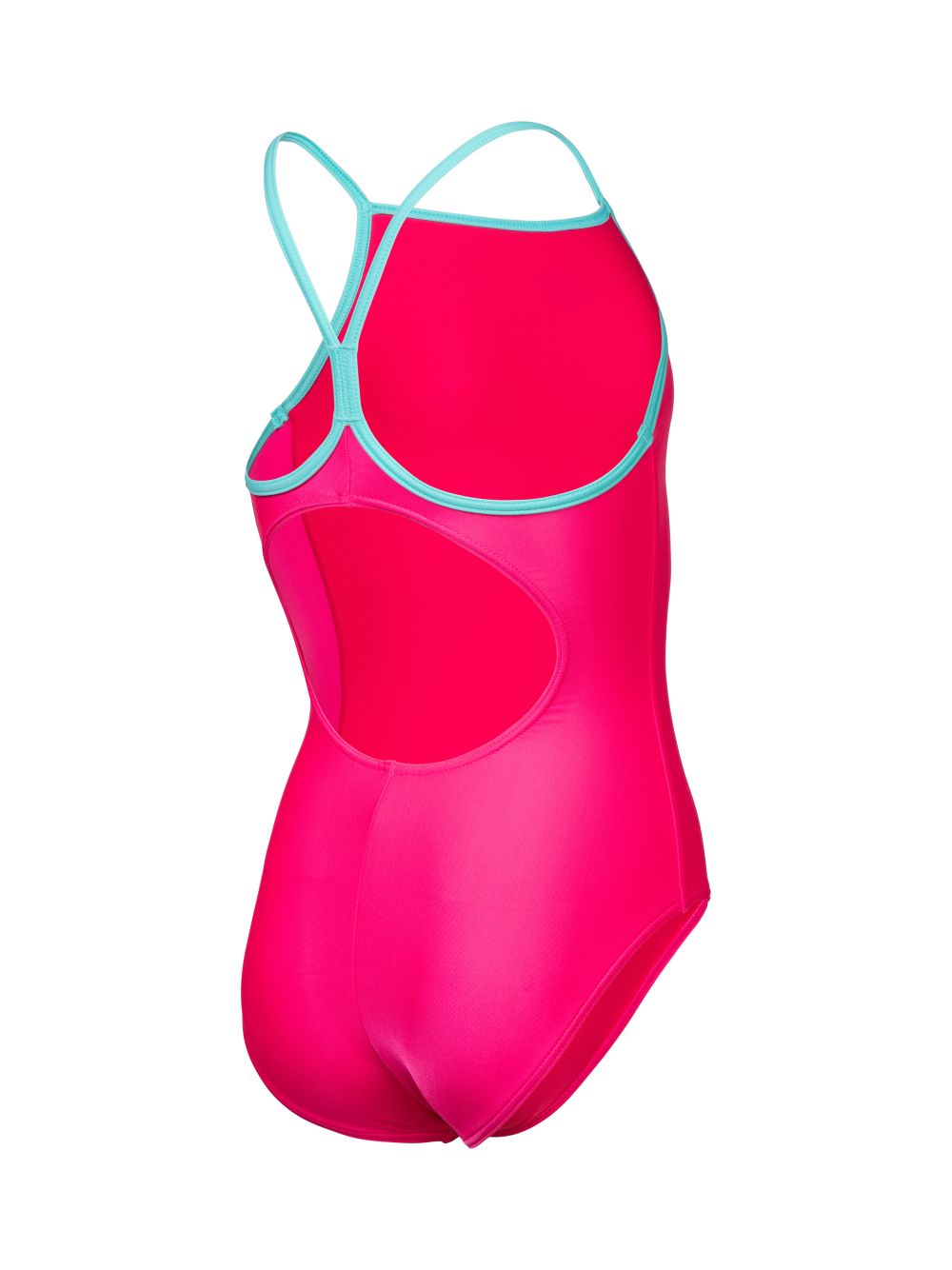 Costume Arena light drop Bambina - Rosa