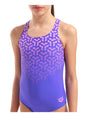 Costume Arena kikkov swimsuit swim pro b Bambina - Blu