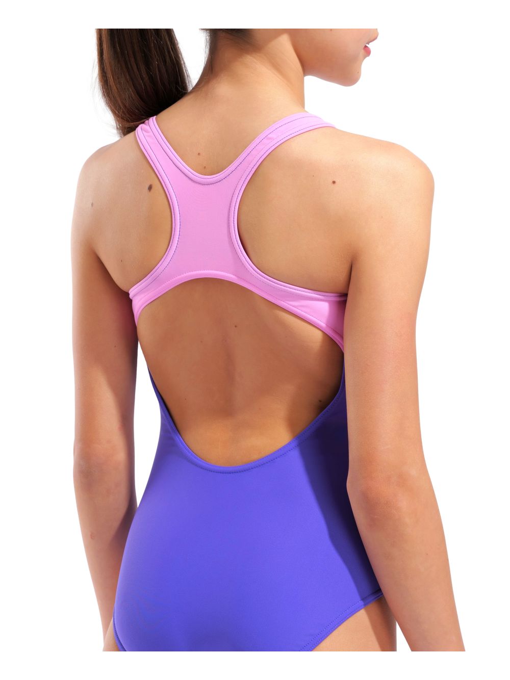 Costume Arena kikkov swimsuit swim pro b Bambina - Blu
