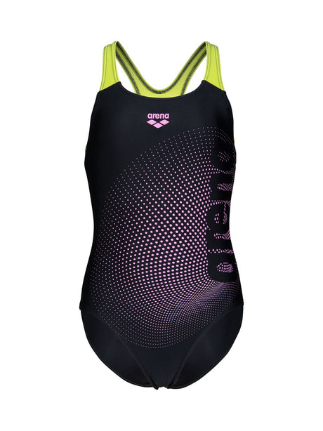 Costume Arena dim light Bambina - Nero