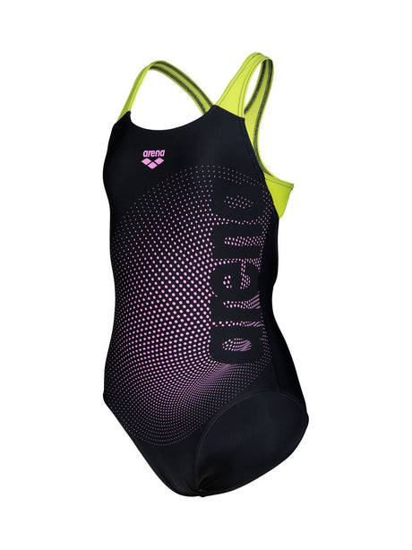 Costume Arena dim light Bambina - Nero