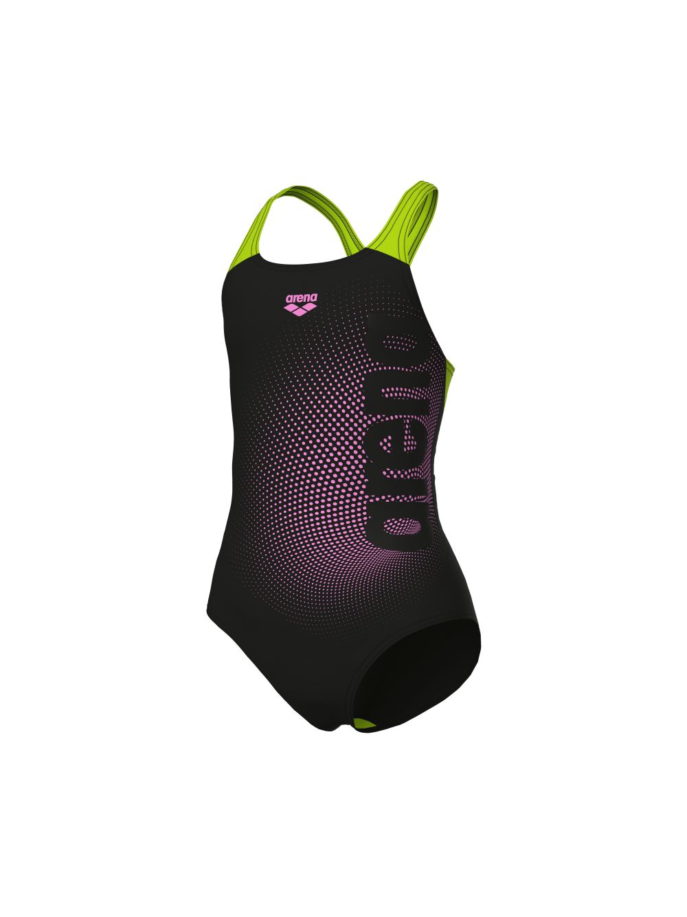Costume Arena dim light Bambina - Nero