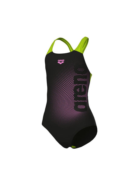 Costume Arena dim light Bambina - Nero