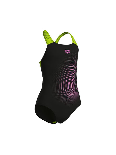 Costume Arena dim light Bambina - Nero