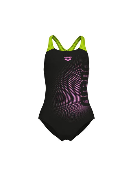 Costume Arena dim light Bambina - Nero