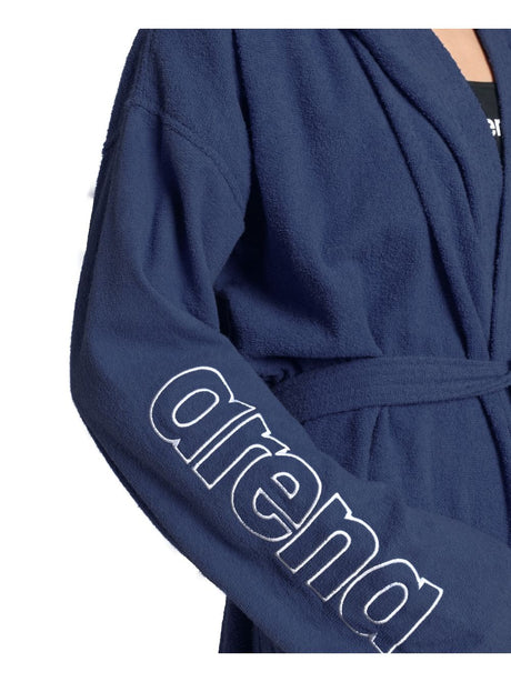 Accappatoio Arena zeppelin light Unisex - Blu