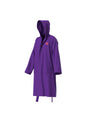 Accappatoio Arena zeppelin light Unisex - Viola