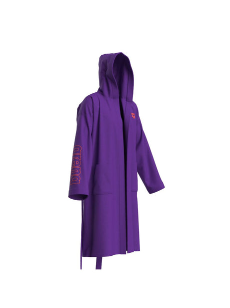 Accappatoio Arena zeppelin light Unisex - Viola