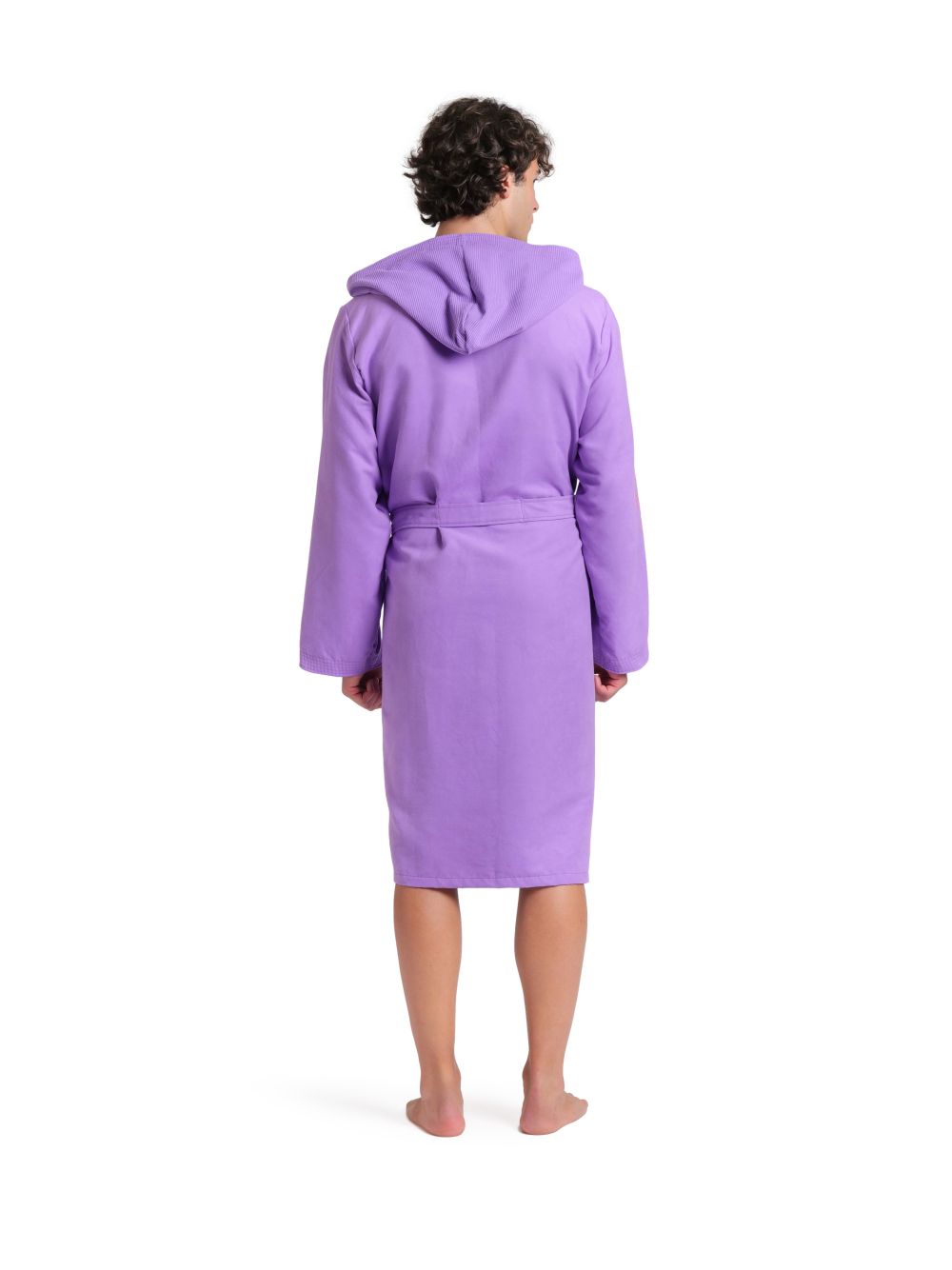 Accappatoio Arena zeal Unisex - Viola