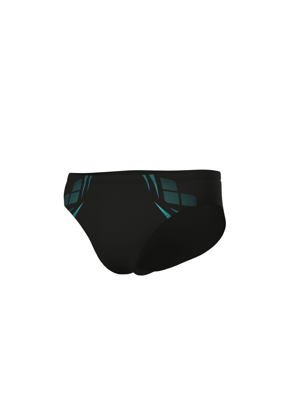 Costume Arena poseidonia briefs Uomo - Nero
