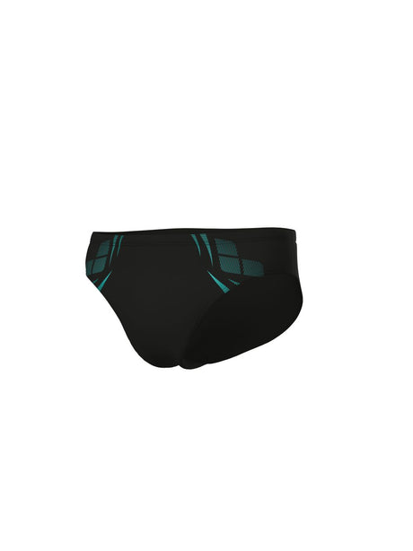 Costume Arena poseidonia briefs Uomo - Nero
