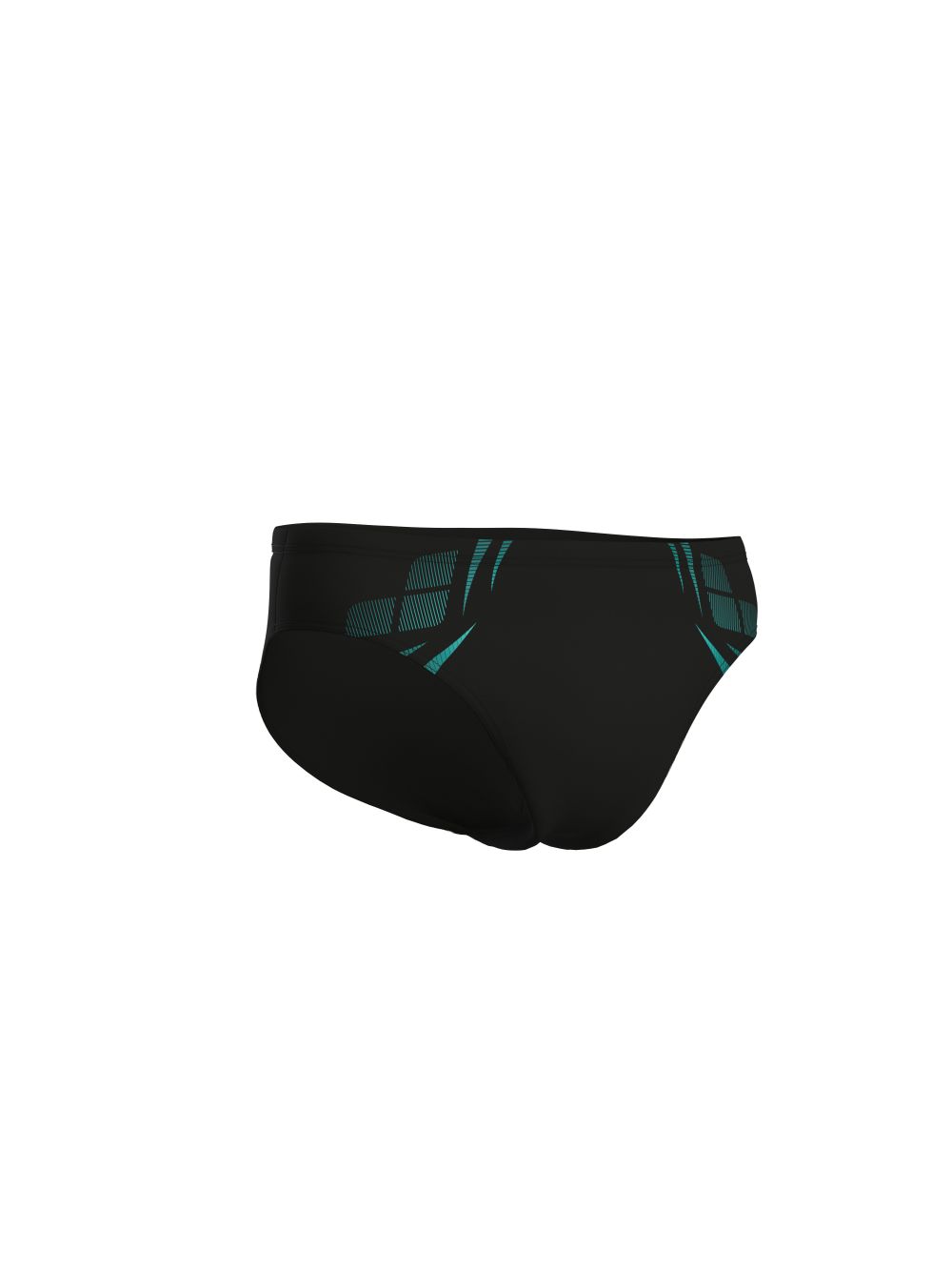 Costume Arena poseidonia briefs Uomo - Nero