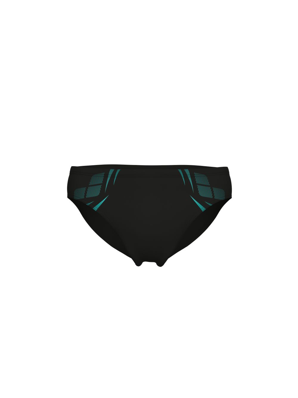 Costume Arena poseidonia briefs Uomo - Nero