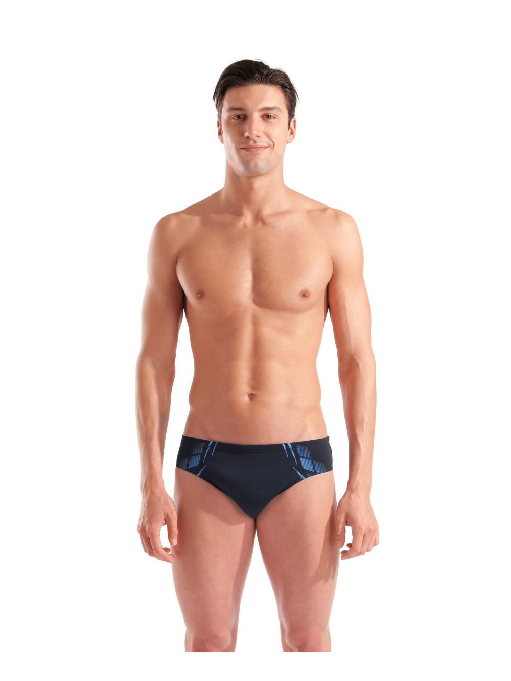 Costume Arena poseidonia briefs Uomo - Nero
