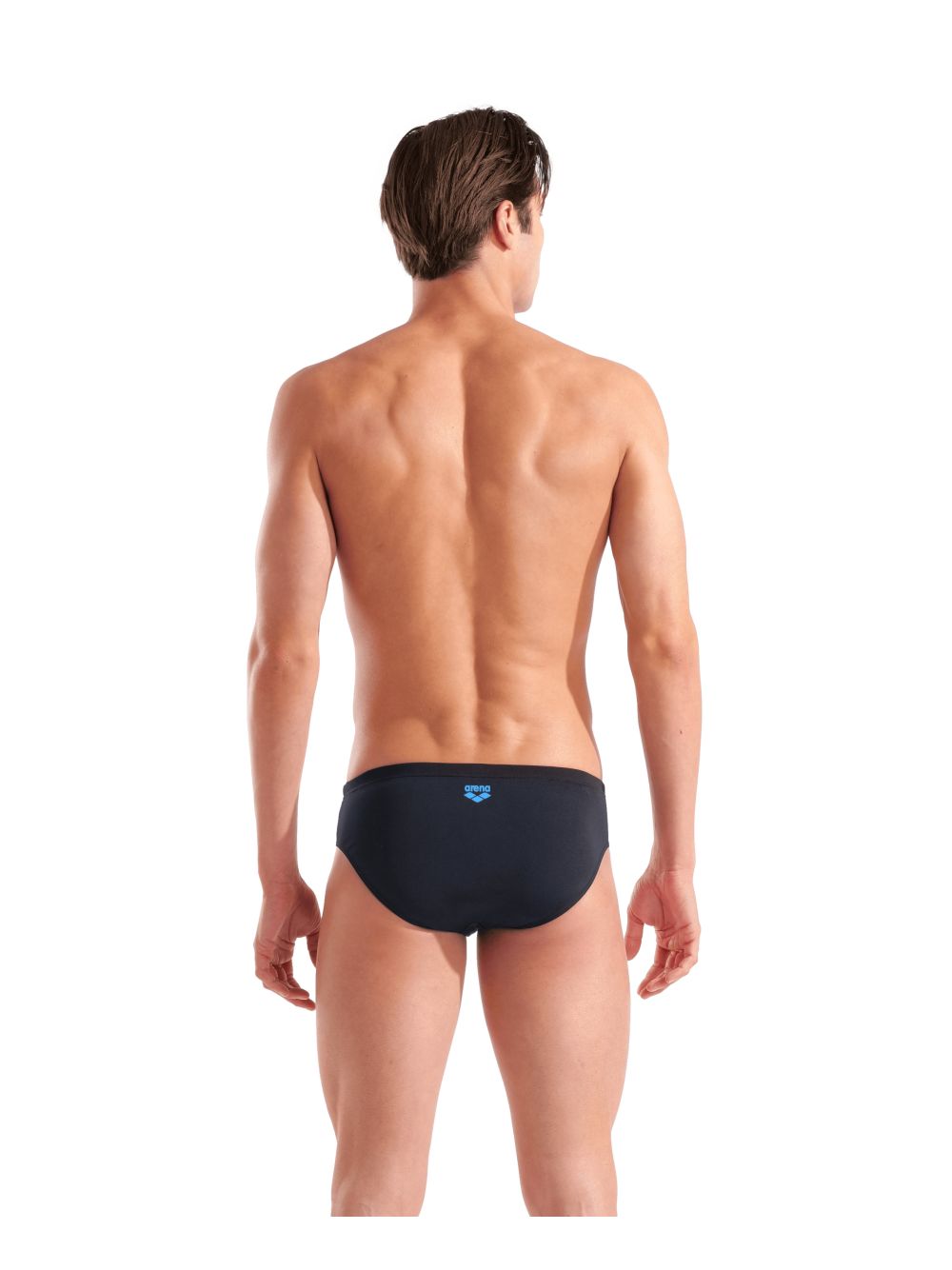Costume Arena poseidonia briefs Uomo - Nero