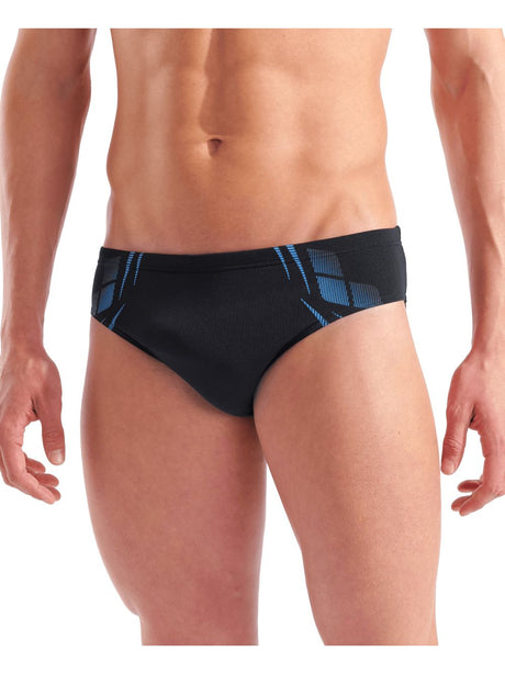 Costume Arena poseidonia briefs Uomo - Nero