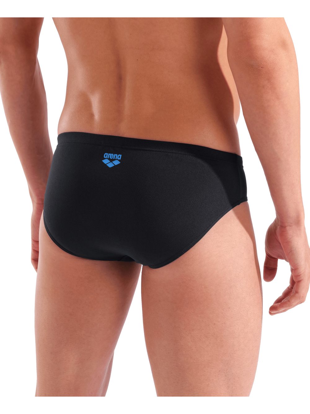 Costume Arena poseidonia briefs Uomo - Nero