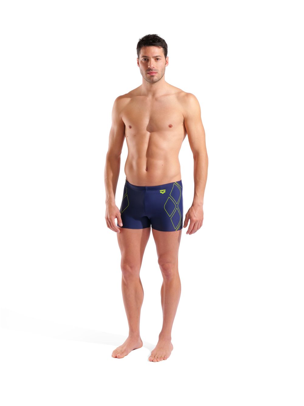 Costume Arena graphic Uomo - Navy