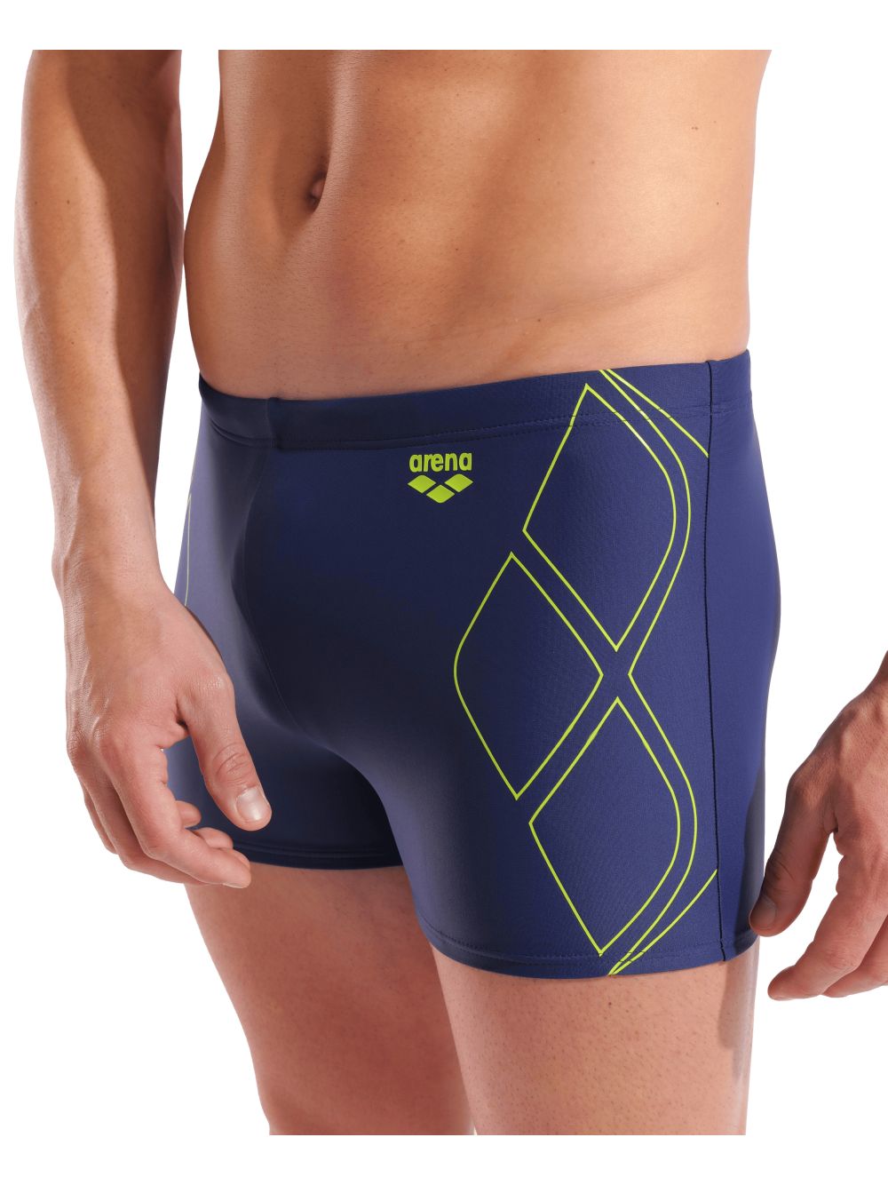 Costume Arena graphic Uomo - Navy