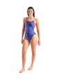 Costume Arena arch lace back Donna - Blu