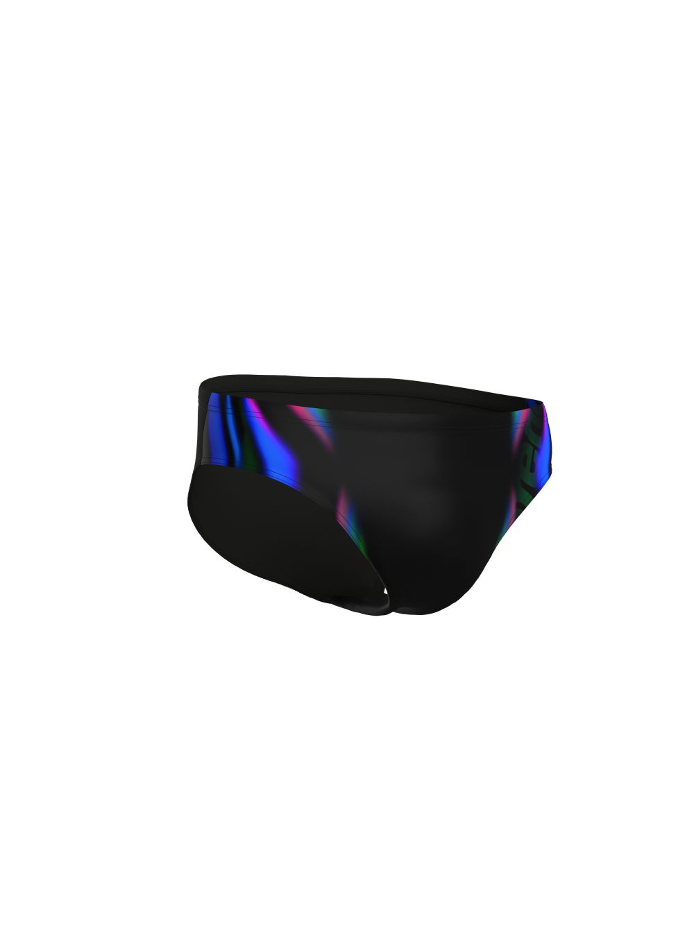 Costume Arena two sides swim briefs Uomo - Nero