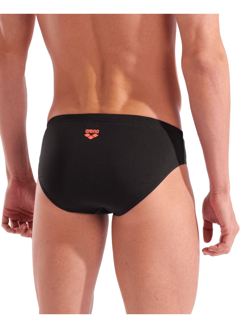 Costume Arena two sides swim briefs Uomo - Nero