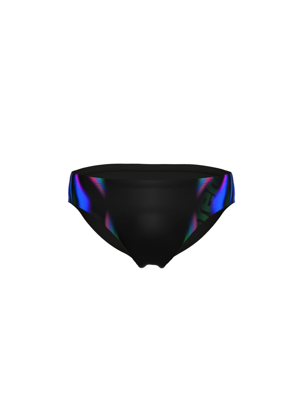 Costume Arena two sides swim briefs Uomo - Nero