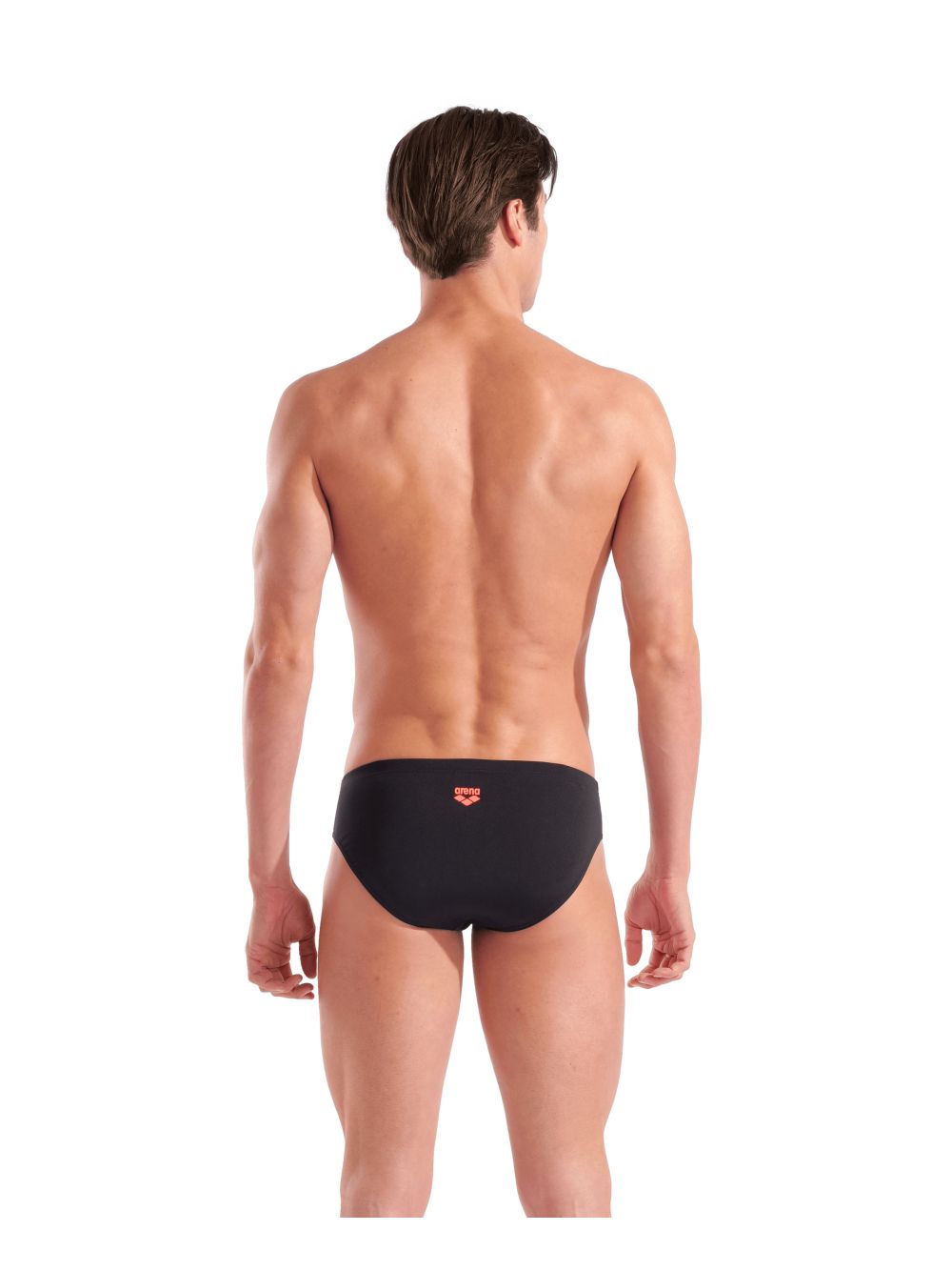 Costume Arena two sides swim briefs Uomo - Nero