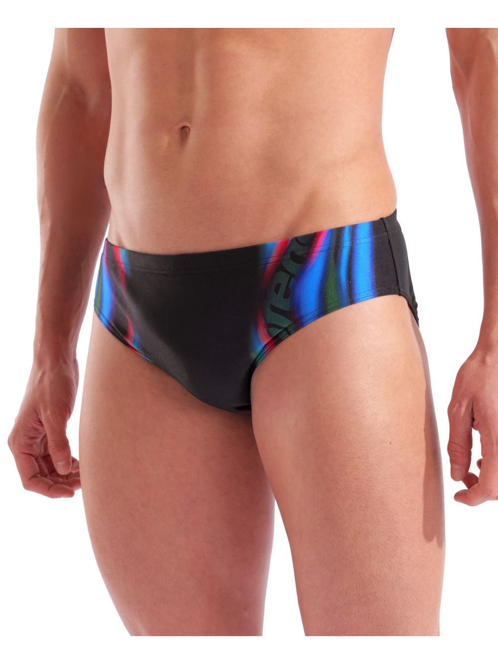 Costume Arena two sides swim briefs Uomo - Nero
