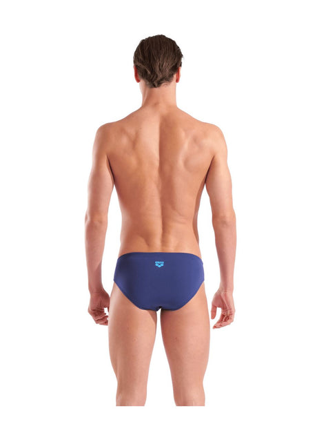 Costume Arena two sides swim briefs Uomo - Navy