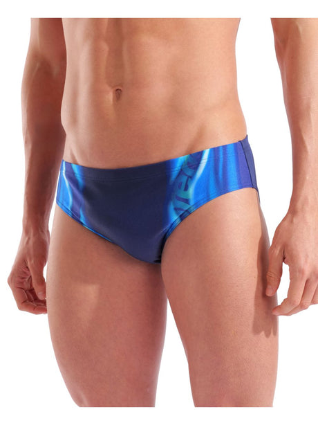 Costume Arena two sides swim briefs Uomo - Navy