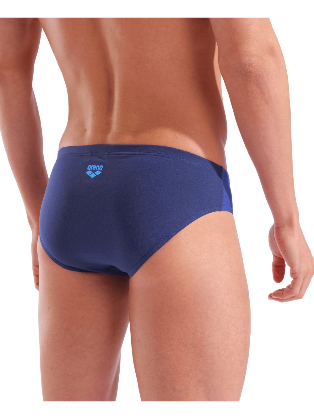 Costume Arena two sides swim briefs Uomo - Navy