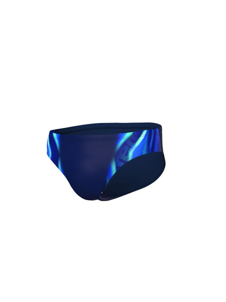 Costume Arena two sides swim briefs Uomo - Navy