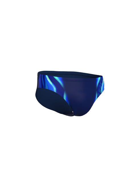 Costume Arena two sides swim briefs Uomo - Navy