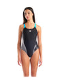 Costume Arena lilly swim pro back Donna - Nero