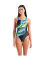 Costume Arena bloom swimsuit Donna - Nero