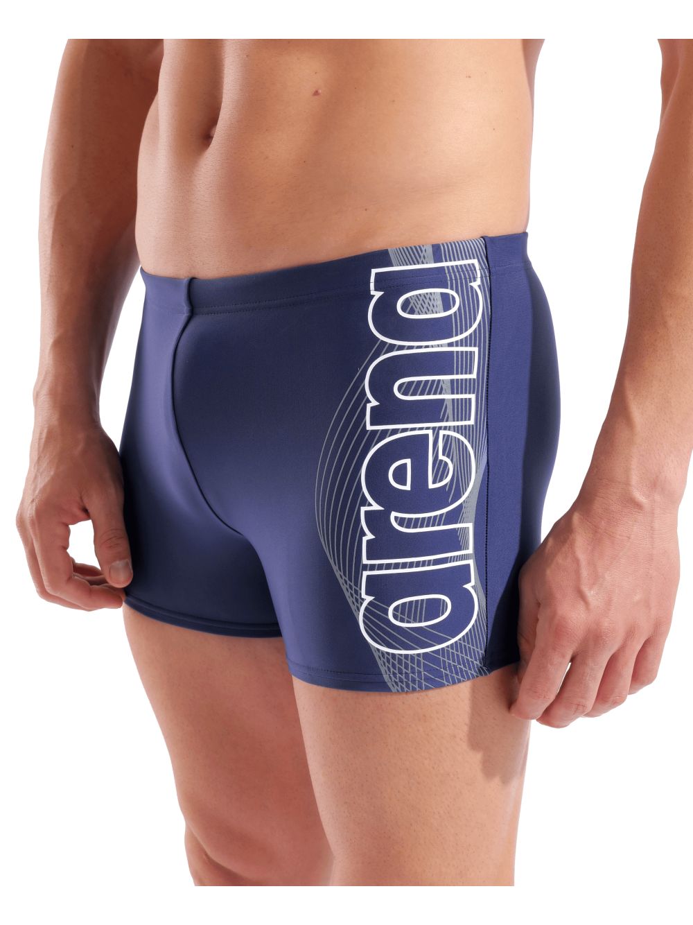 Costume Arena basic swin short Uomo - Navy