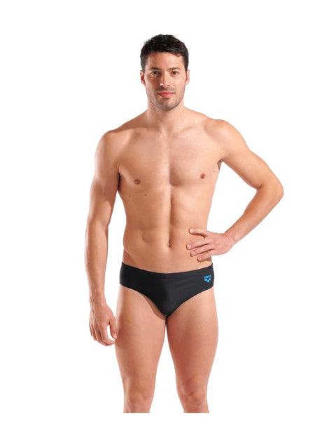 Costume Arena logotype swim briefs Uomo - Nero
