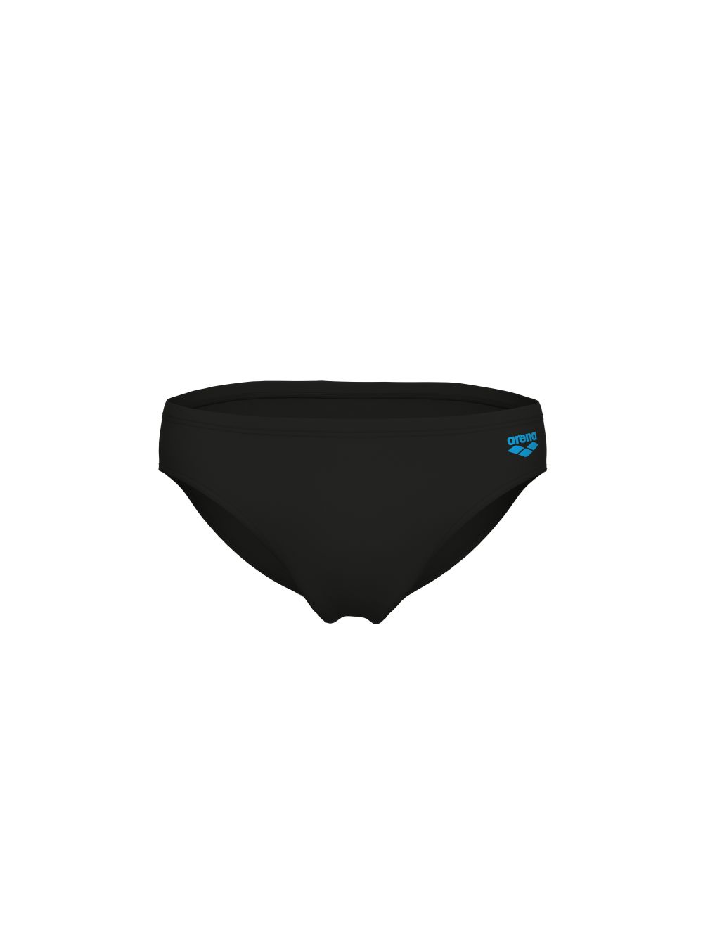Costume Arena logotype swim briefs Uomo - Nero