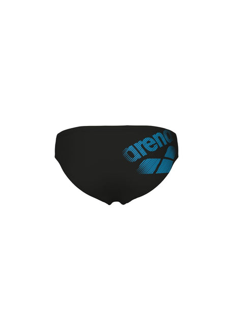 Costume Arena logotype swim briefs Uomo - Nero