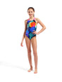 Costume Arena spray paint Bambina - Nero