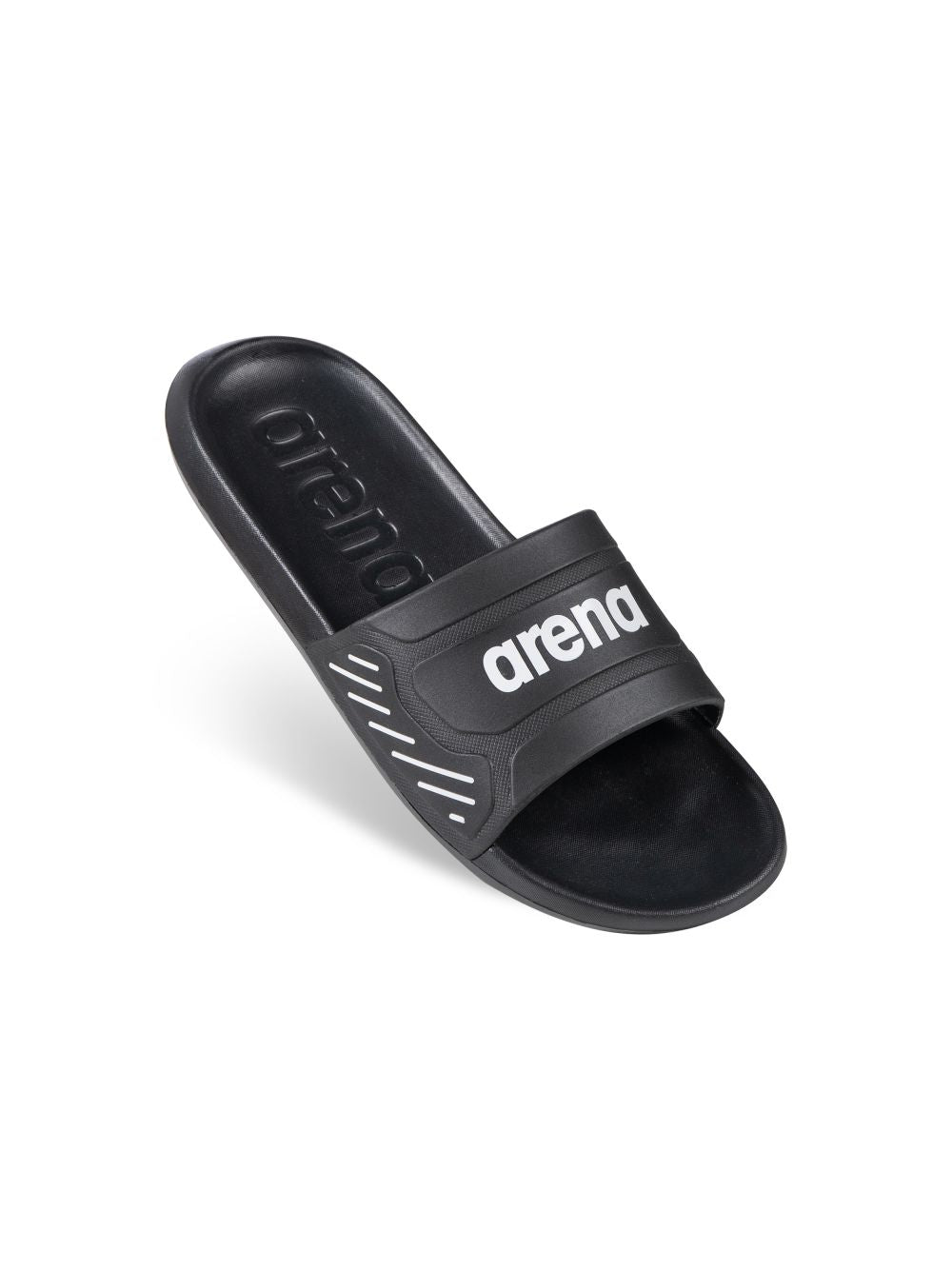 Ciabatte Arena urban easy Unisex - Bianco e Nero